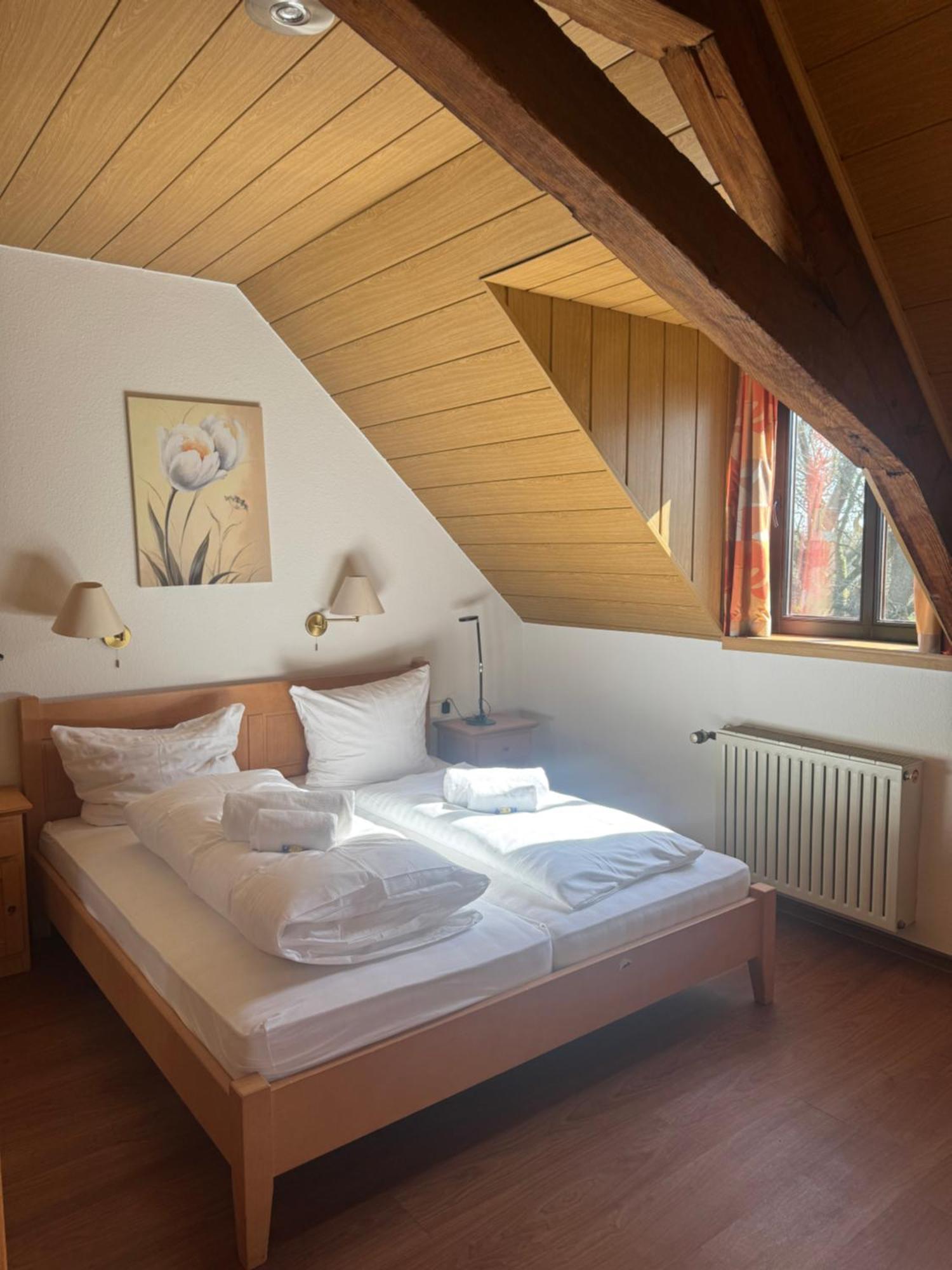 Hotel Lohauser Hof Дюссельдорф Экстерьер фото
